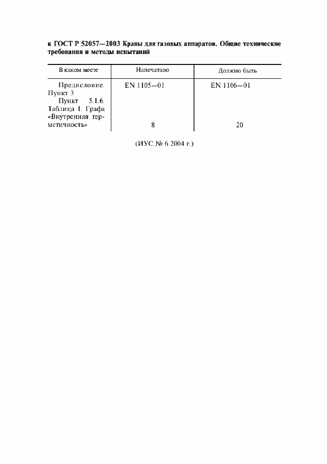 Страница 4 ГОСТ Р 52057-2003