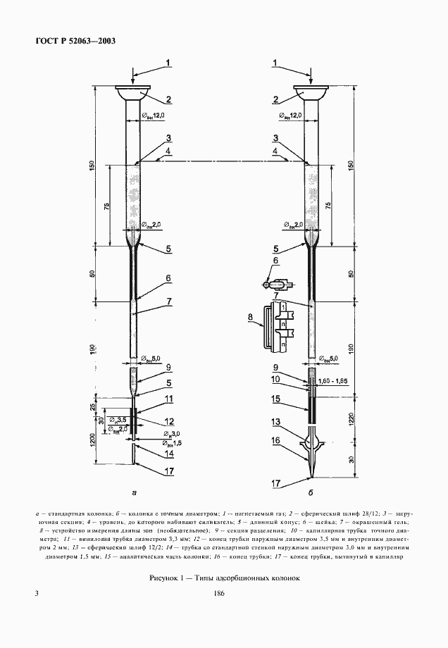 Страница 5 ГОСТ Р 52063-2003