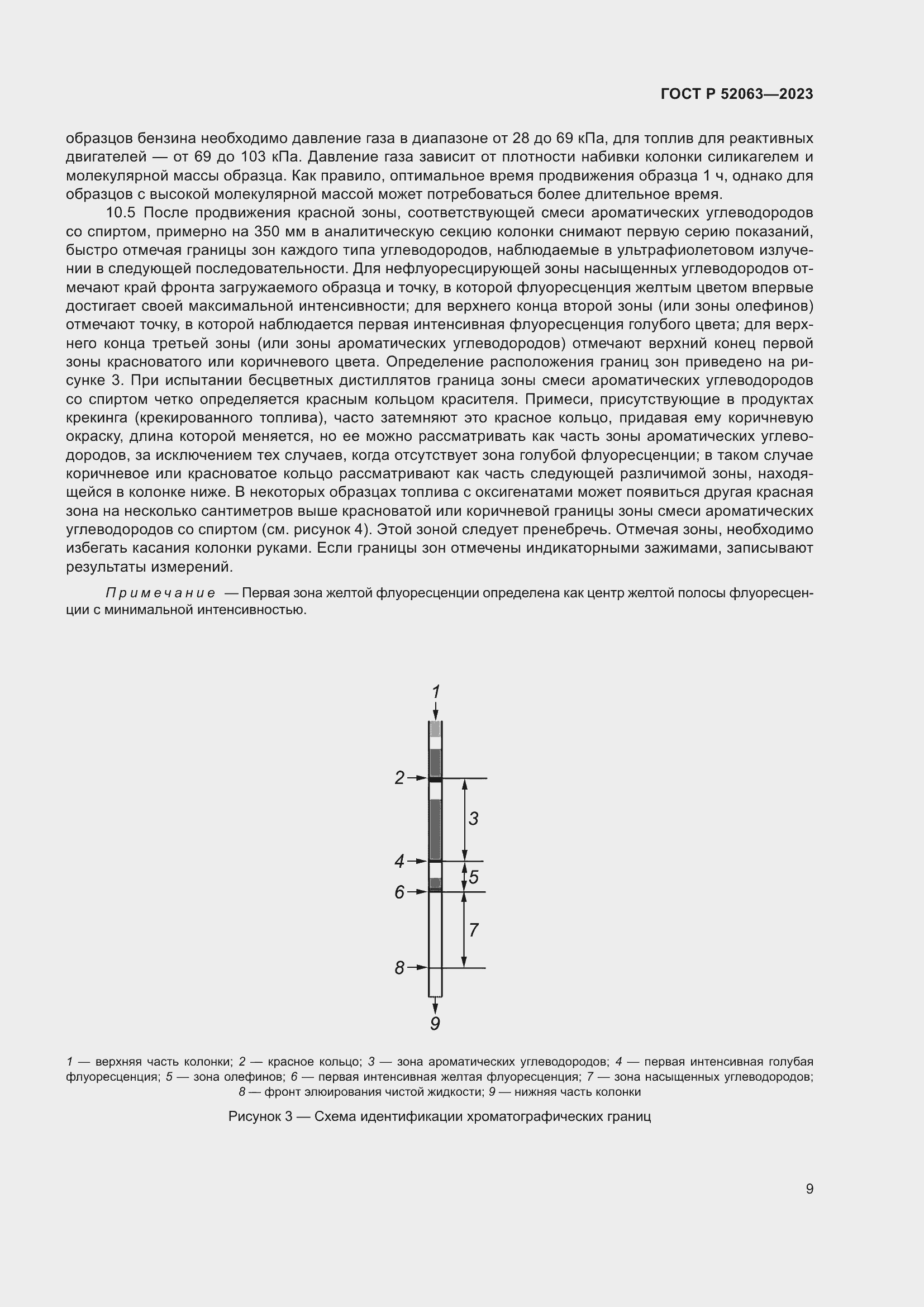 Страница 13 ГОСТ Р 52063-2023
