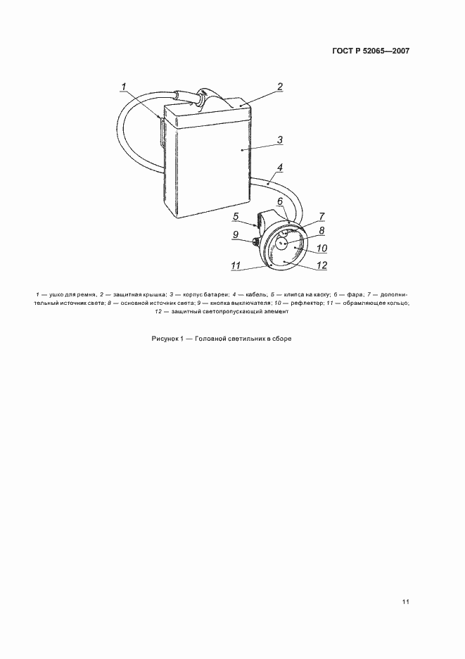 Страница 15 ГОСТ Р 52065-2007