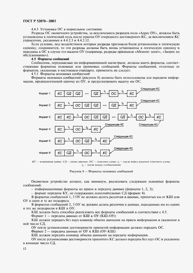 Страница 15 ГОСТ Р 52070-2003
