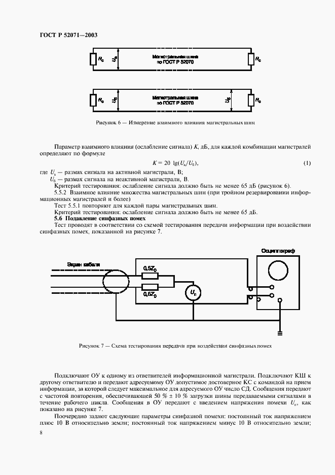 Страница 11 ГОСТ Р 52071-2003