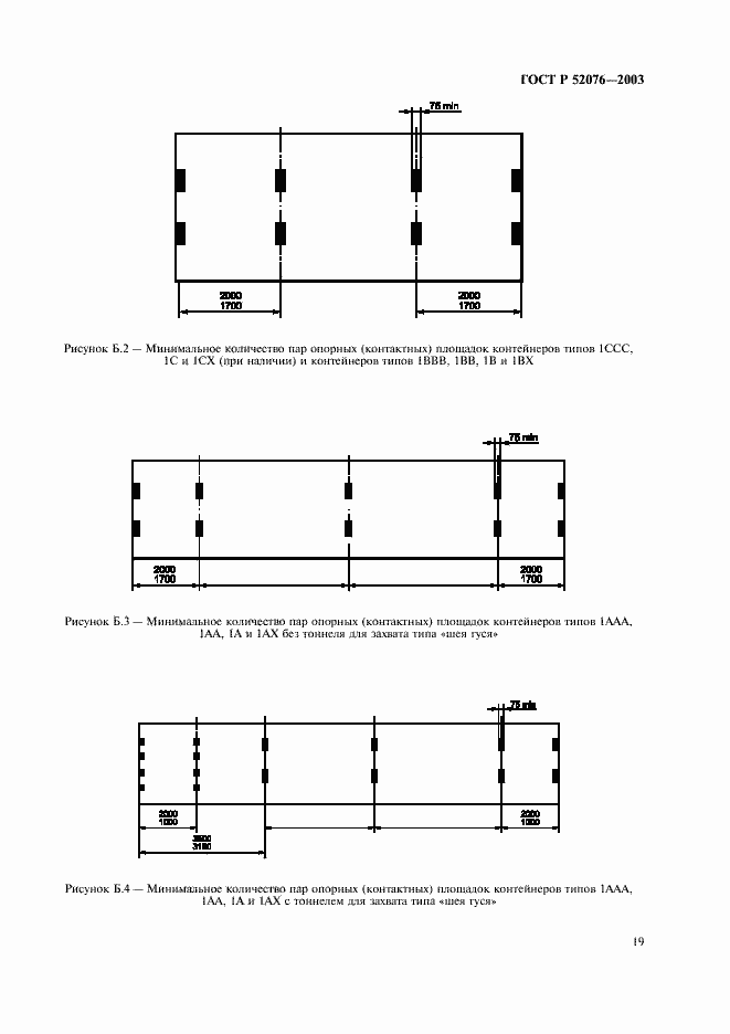Страница 22 ГОСТ Р 52076-2003