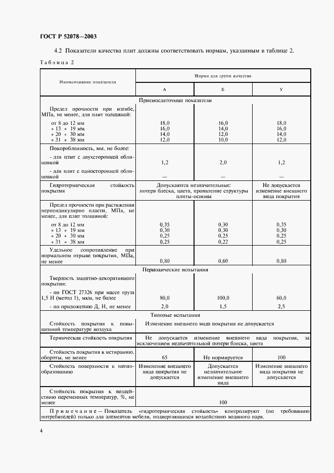 Страница 6 ГОСТ Р 52078-2003