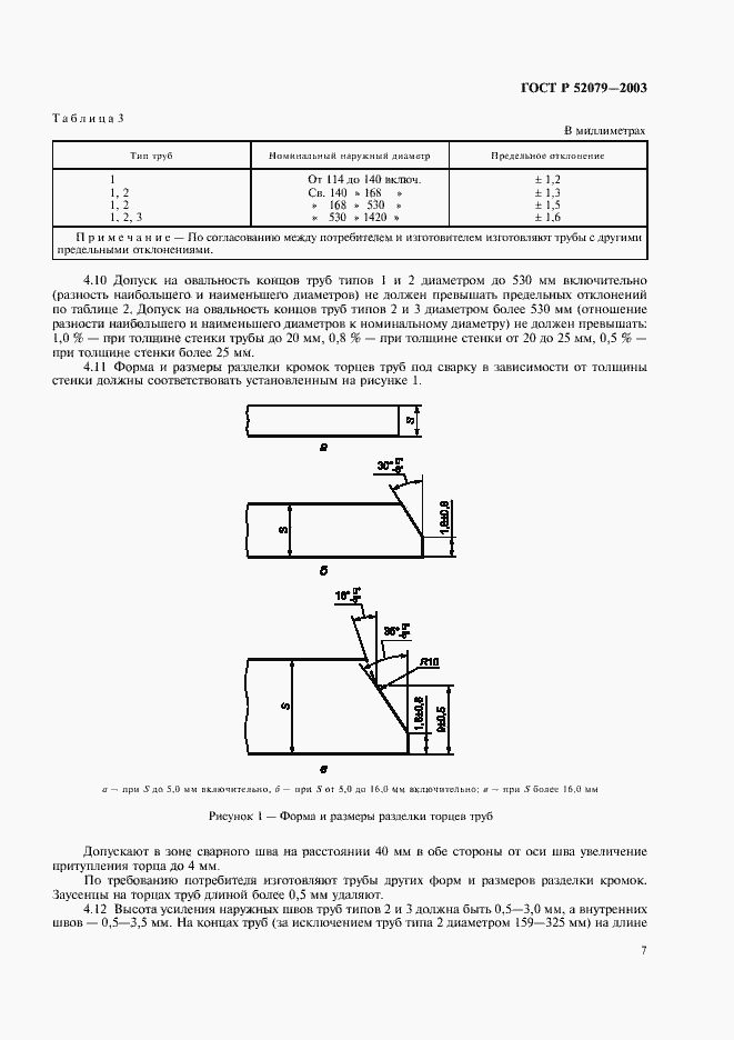 Страница 11 ГОСТ Р 52079-2003