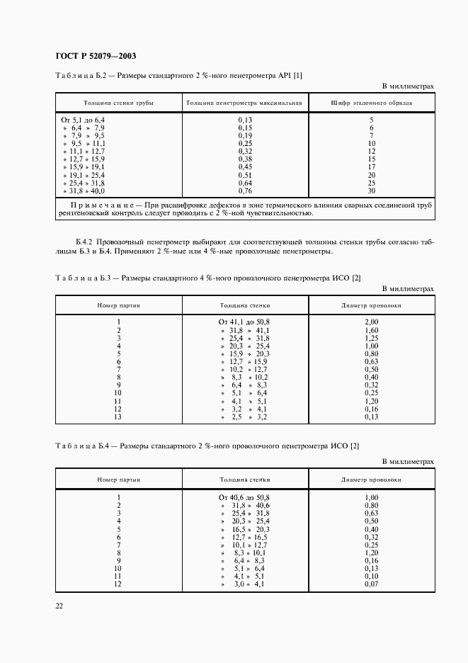 Страница 26 ГОСТ Р 52079-2003