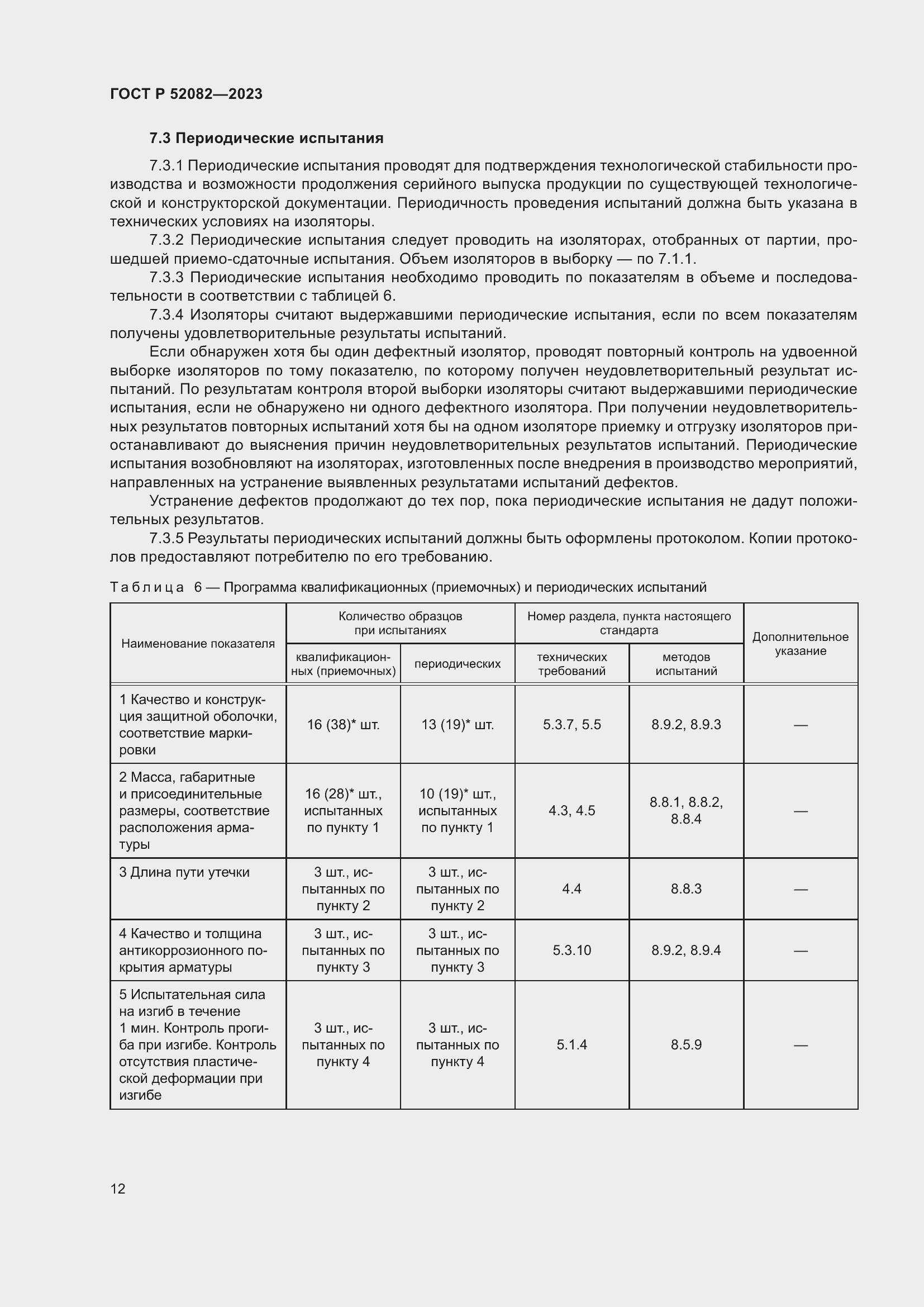 Страница 16 ГОСТ Р 52082-2023