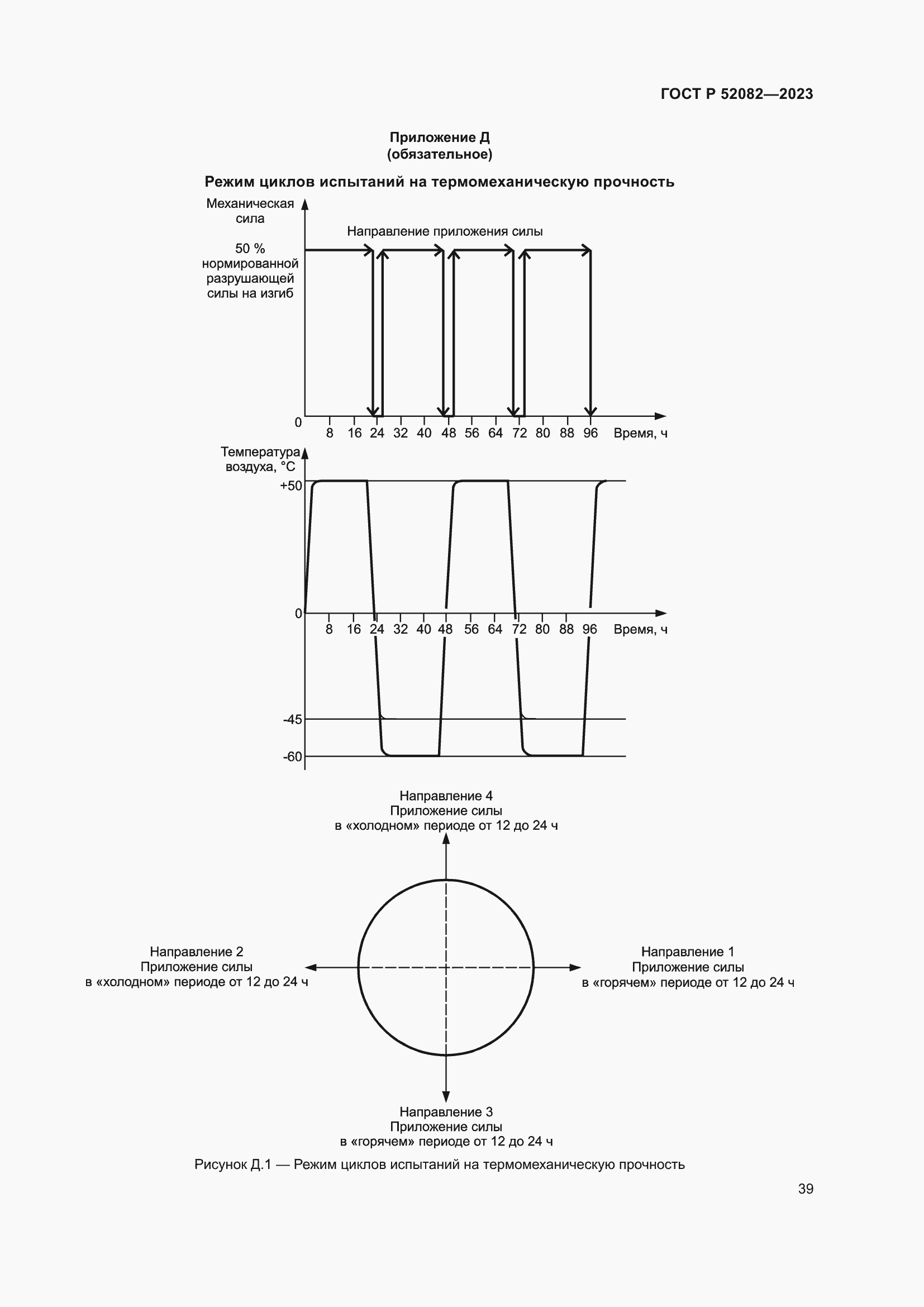 Страница 43 ГОСТ Р 52082-2023