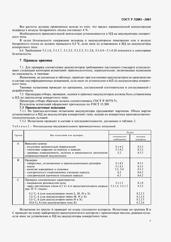 Страница 10 ГОСТ Р 52083-2003