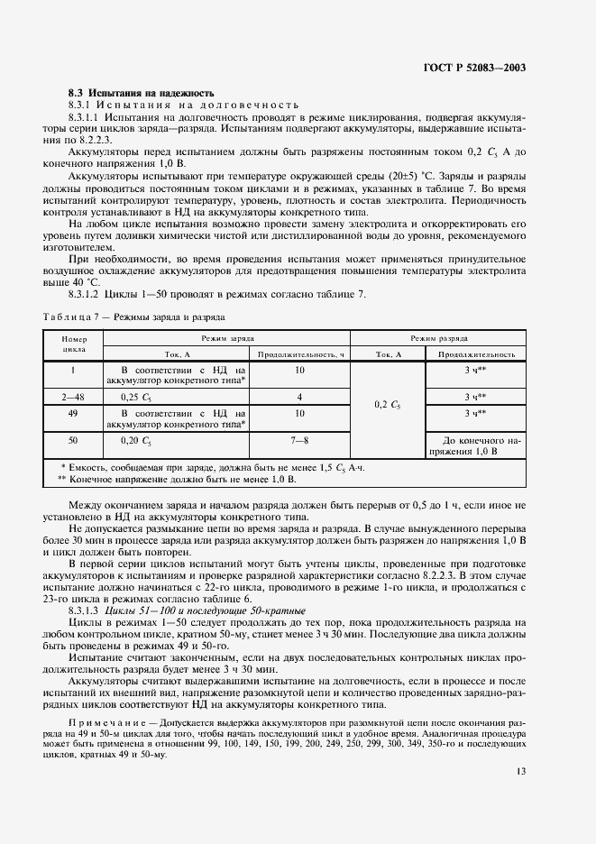 Страница 16 ГОСТ Р 52083-2003