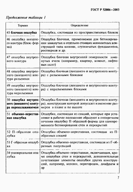 Страница 10 ГОСТ Р 52086-2003