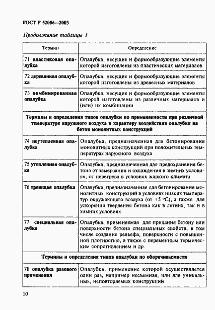 Страница 13 ГОСТ Р 52086-2003