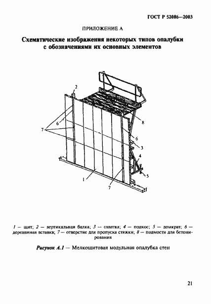 Страница 24 ГОСТ Р 52086-2003