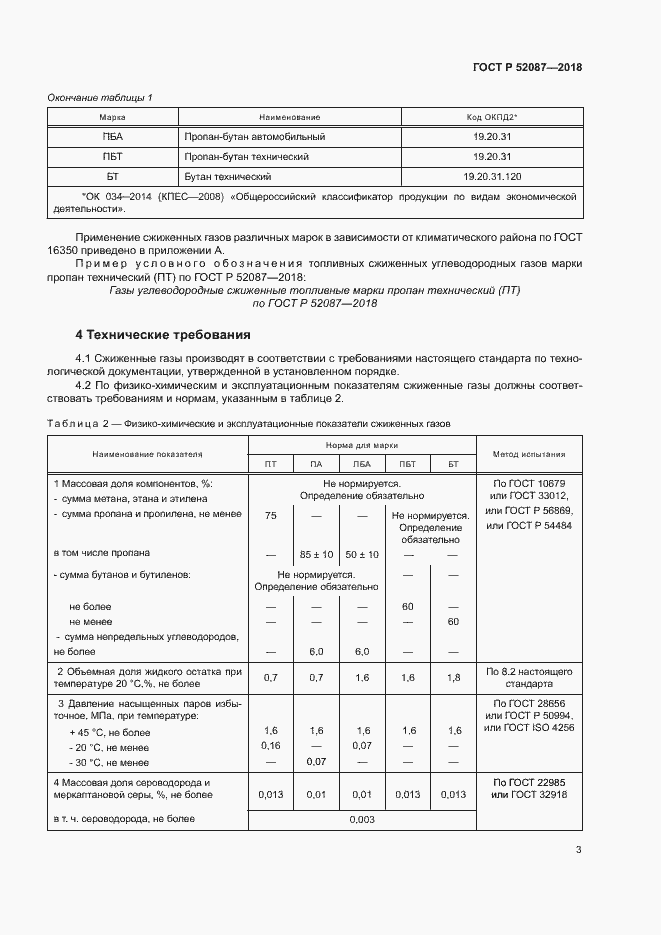 Страница 6 ГОСТ Р 52087-2018