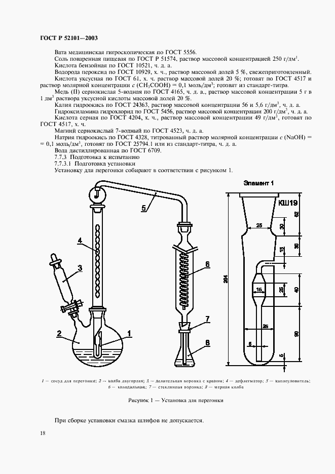 Страница 21 ГОСТ Р 52101-2003