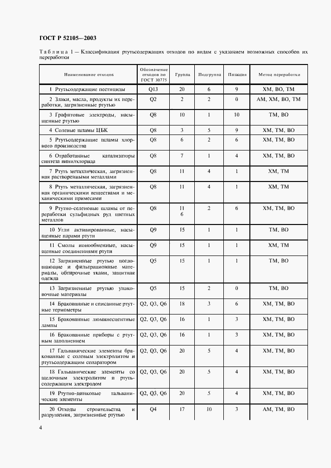 Страница 7 ГОСТ Р 52105-2003