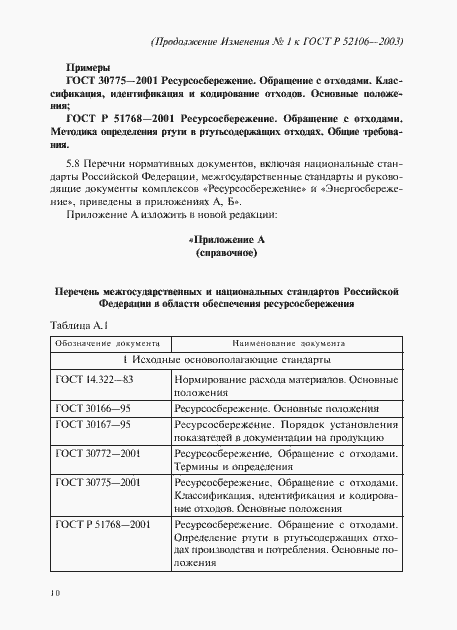 Страница 21 ГОСТ Р 52106-2003