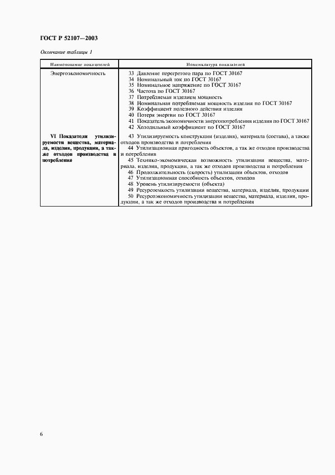 Страница 9 ГОСТ Р 52107-2003