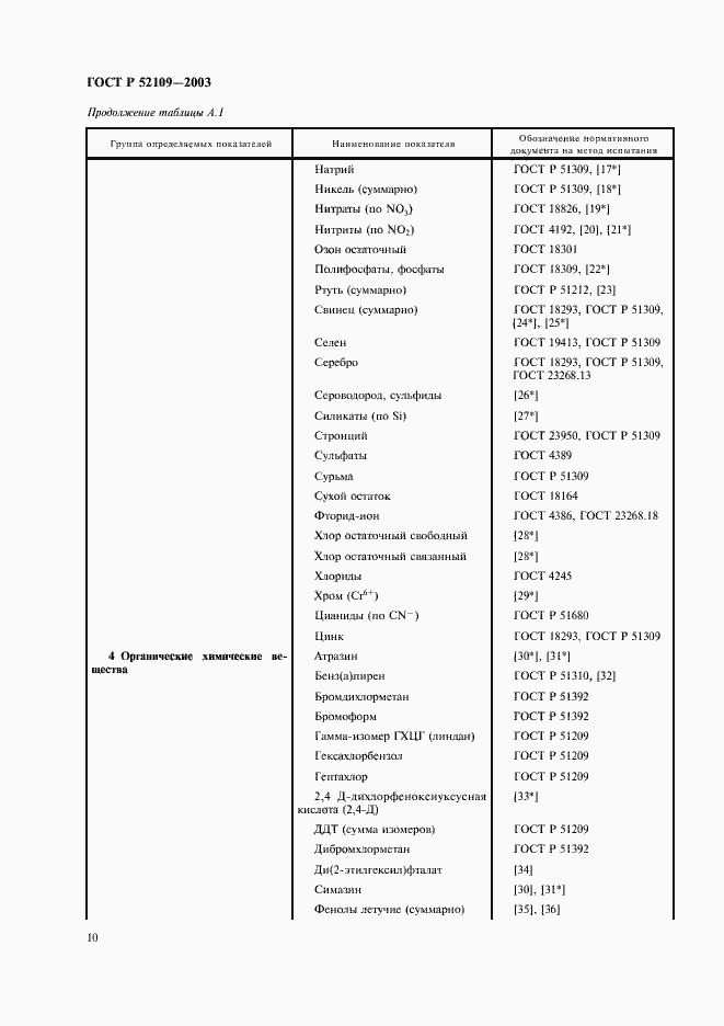 Страница 13 ГОСТ Р 52109-2003