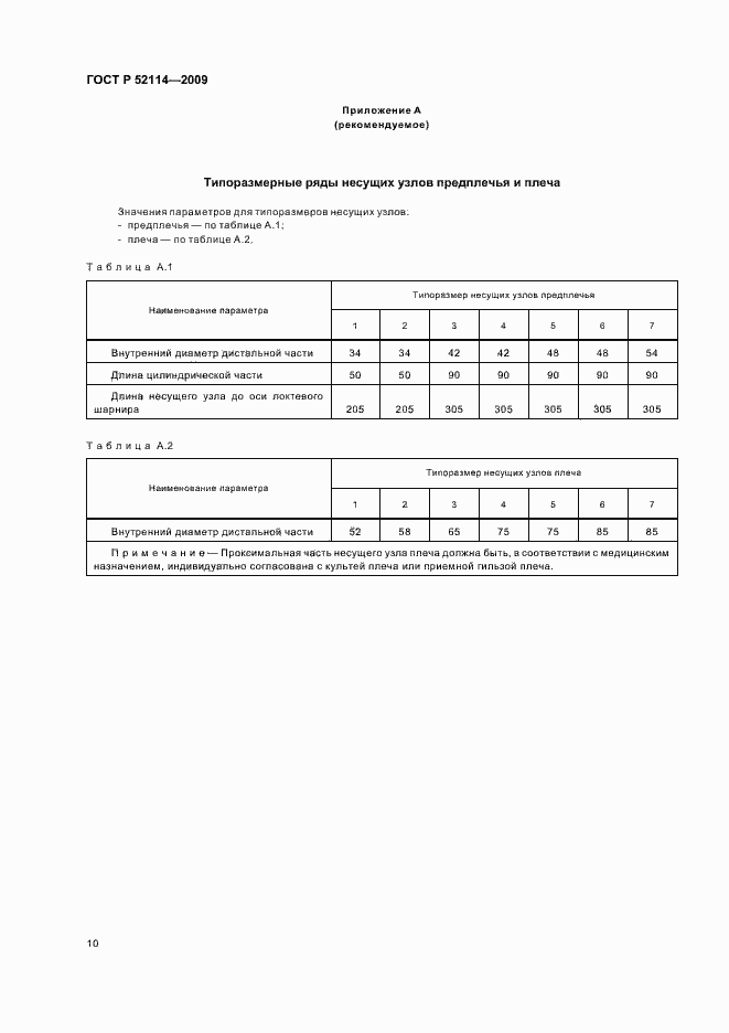 Страница 13 ГОСТ Р 52114-2009