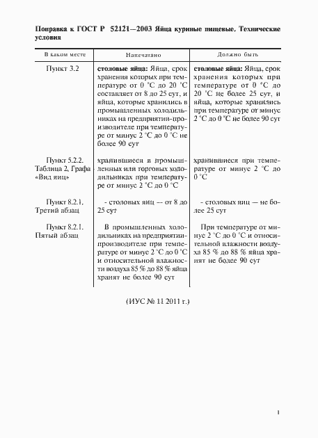 Страница 4 ГОСТ Р 52121-2003