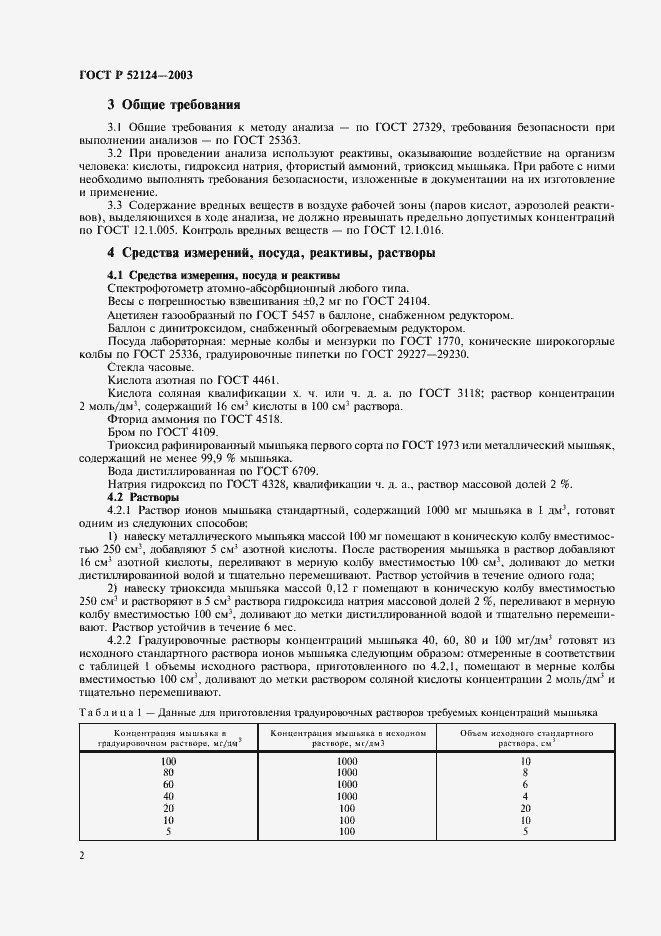 Страница 4 ГОСТ Р 52124-2003