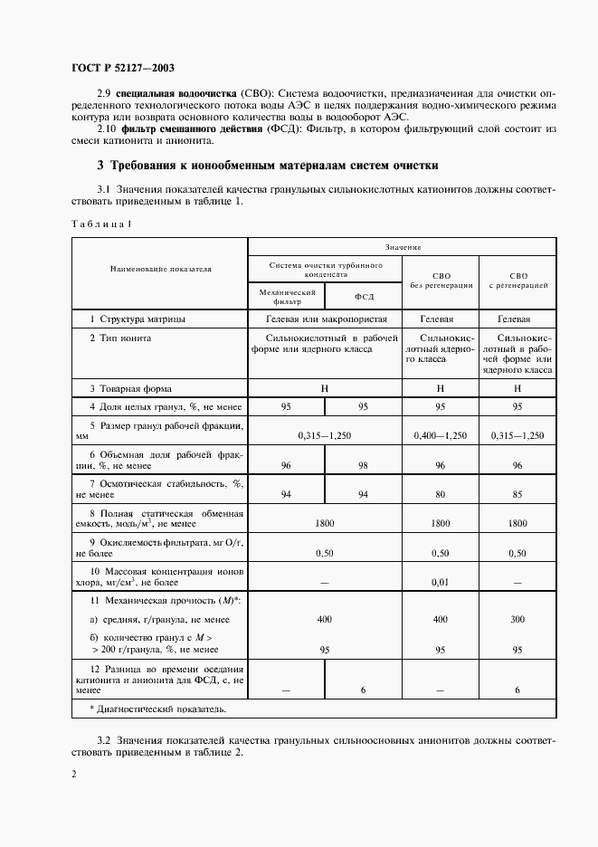 Страница 5 ГОСТ Р 52127-2003
