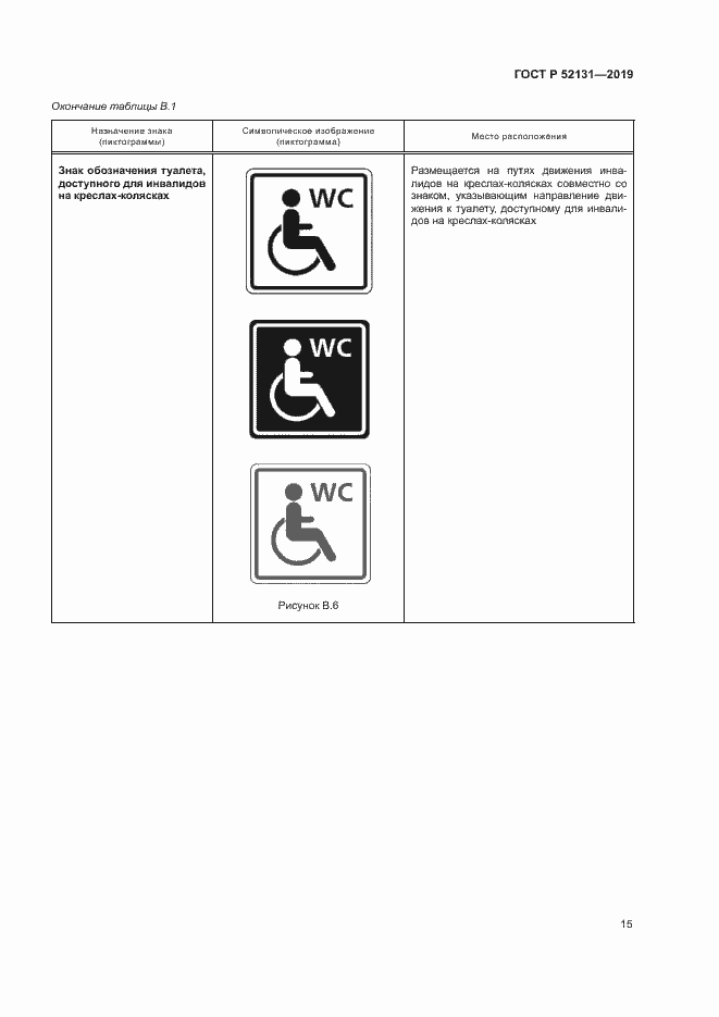 Страница 17 ГОСТ Р 52131-2019