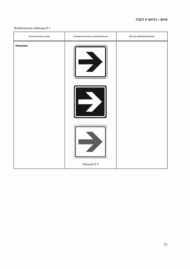 Страница 25 ГОСТ Р 52131-2019