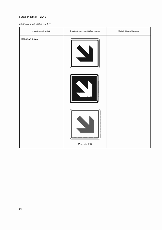 Страница 28 ГОСТ Р 52131-2019