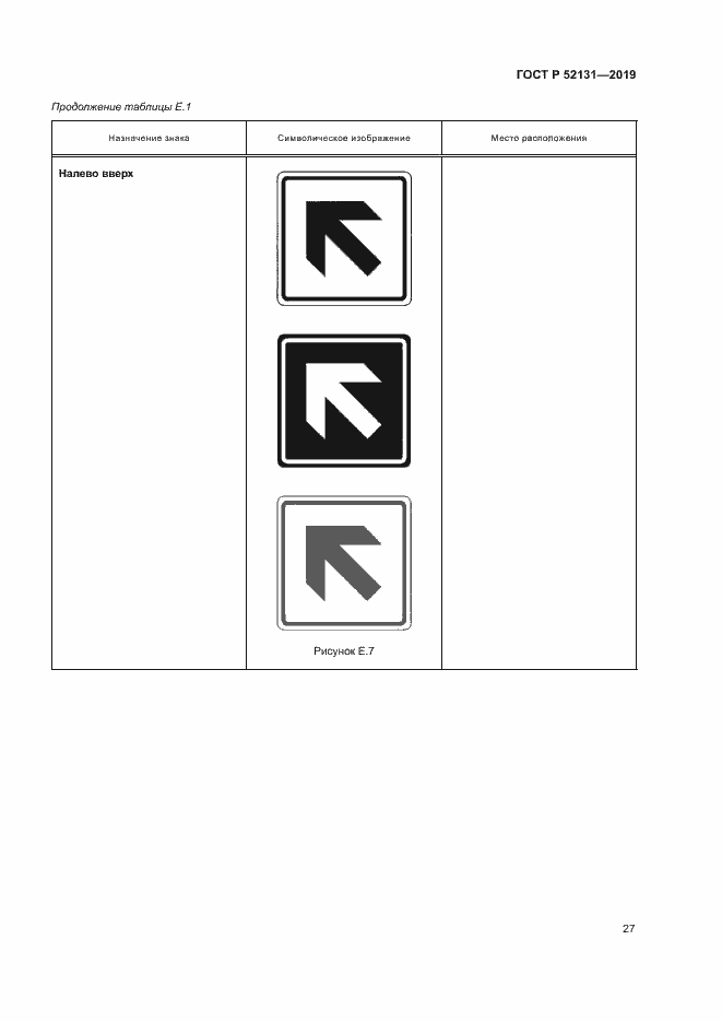 Страница 29 ГОСТ Р 52131-2019