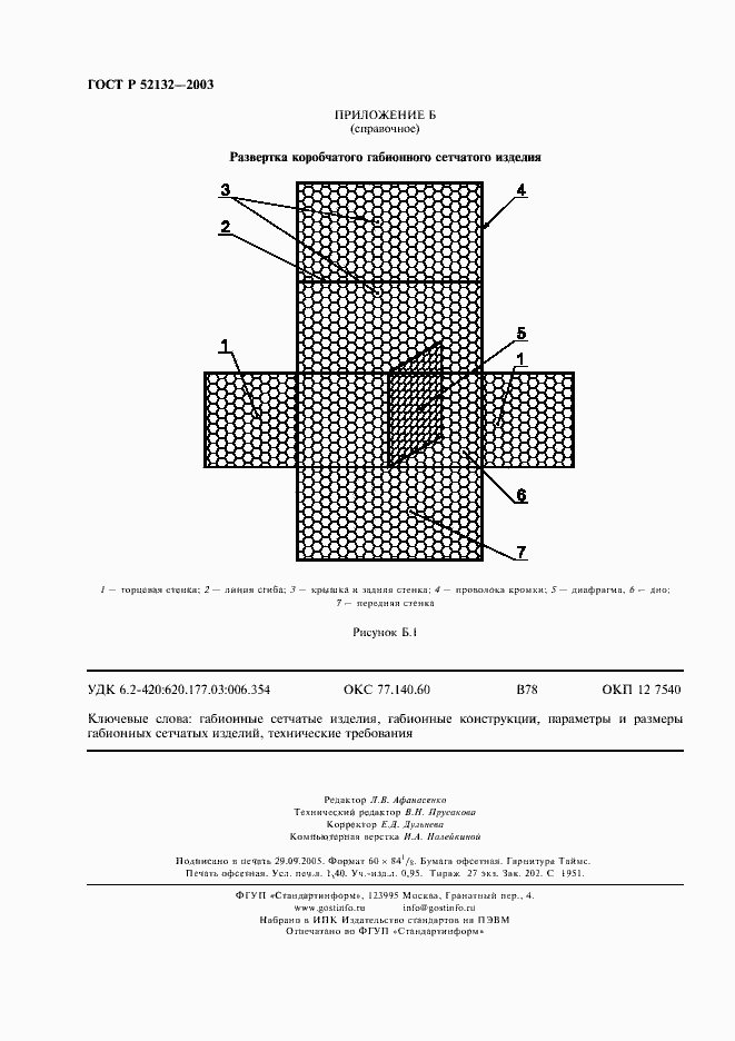 Страница 11 ГОСТ Р 52132-2003