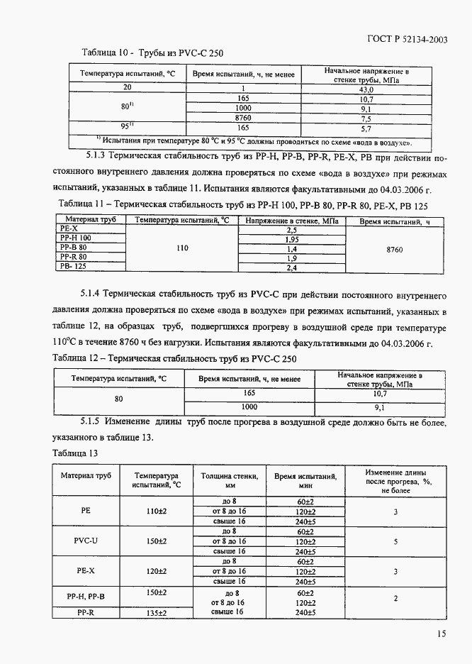 Страница 20 ГОСТ Р 52134-2003