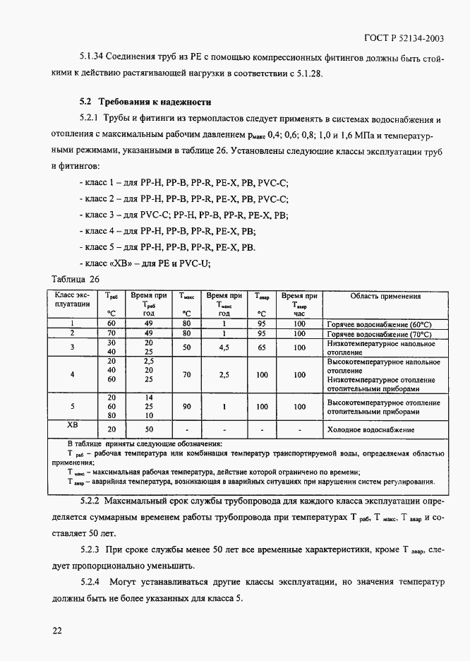 Страница 27 ГОСТ Р 52134-2003