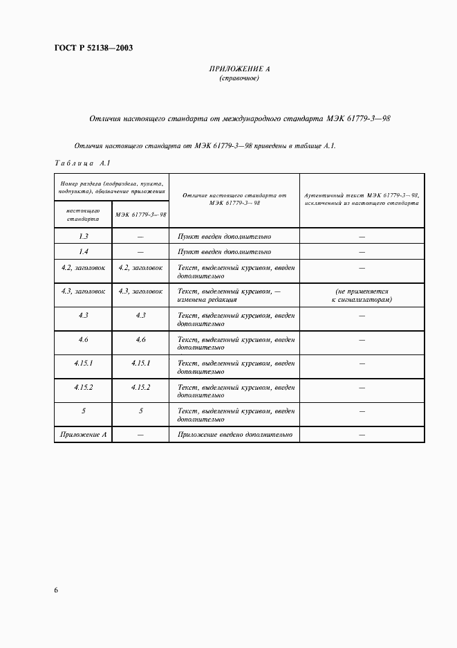 Страница 9 ГОСТ Р 52138-2003
