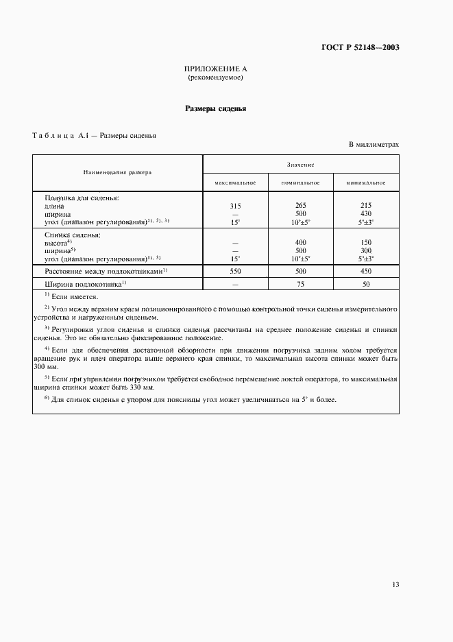 Страница 17 ГОСТ Р 52148-2003