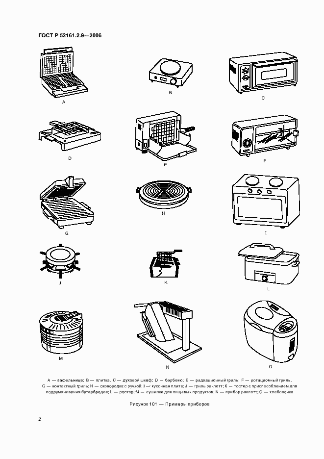 Страница 6 ГОСТ Р 52161.2.9-2006