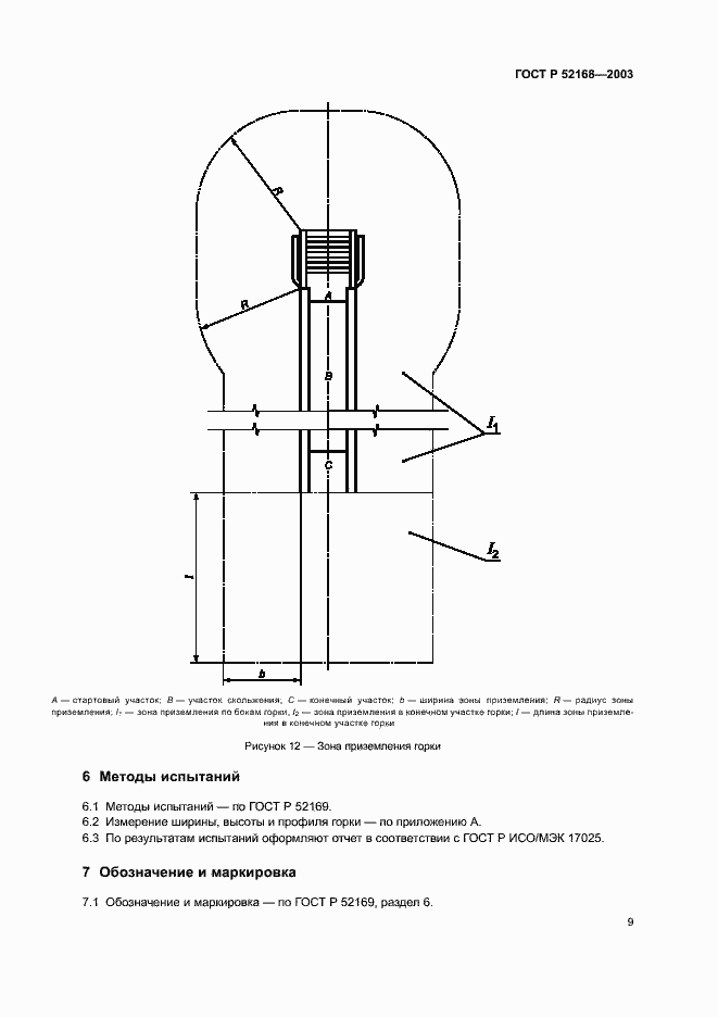 Страница 13 ГОСТ Р 52168-2003