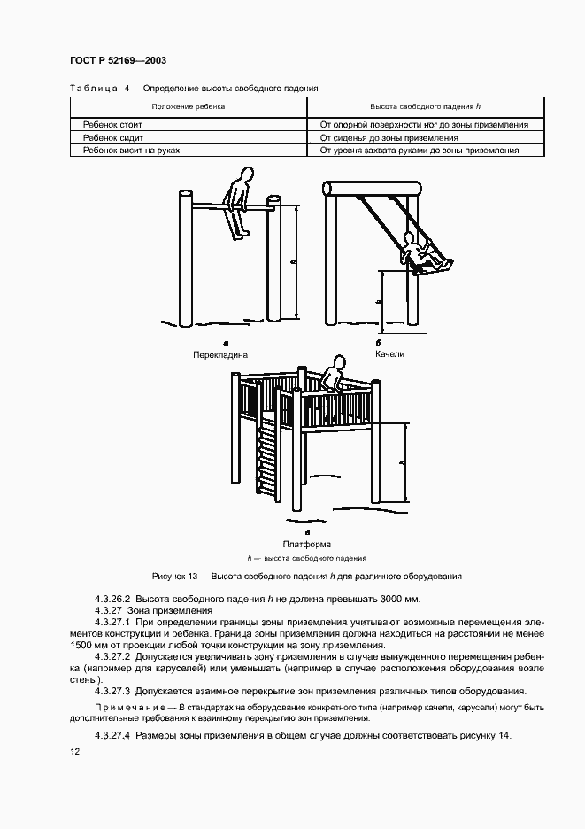 Страница 16 ГОСТ Р 52169-2003