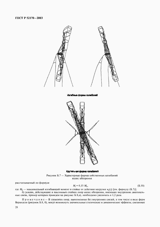 Страница 32 ГОСТ Р 52170-2003