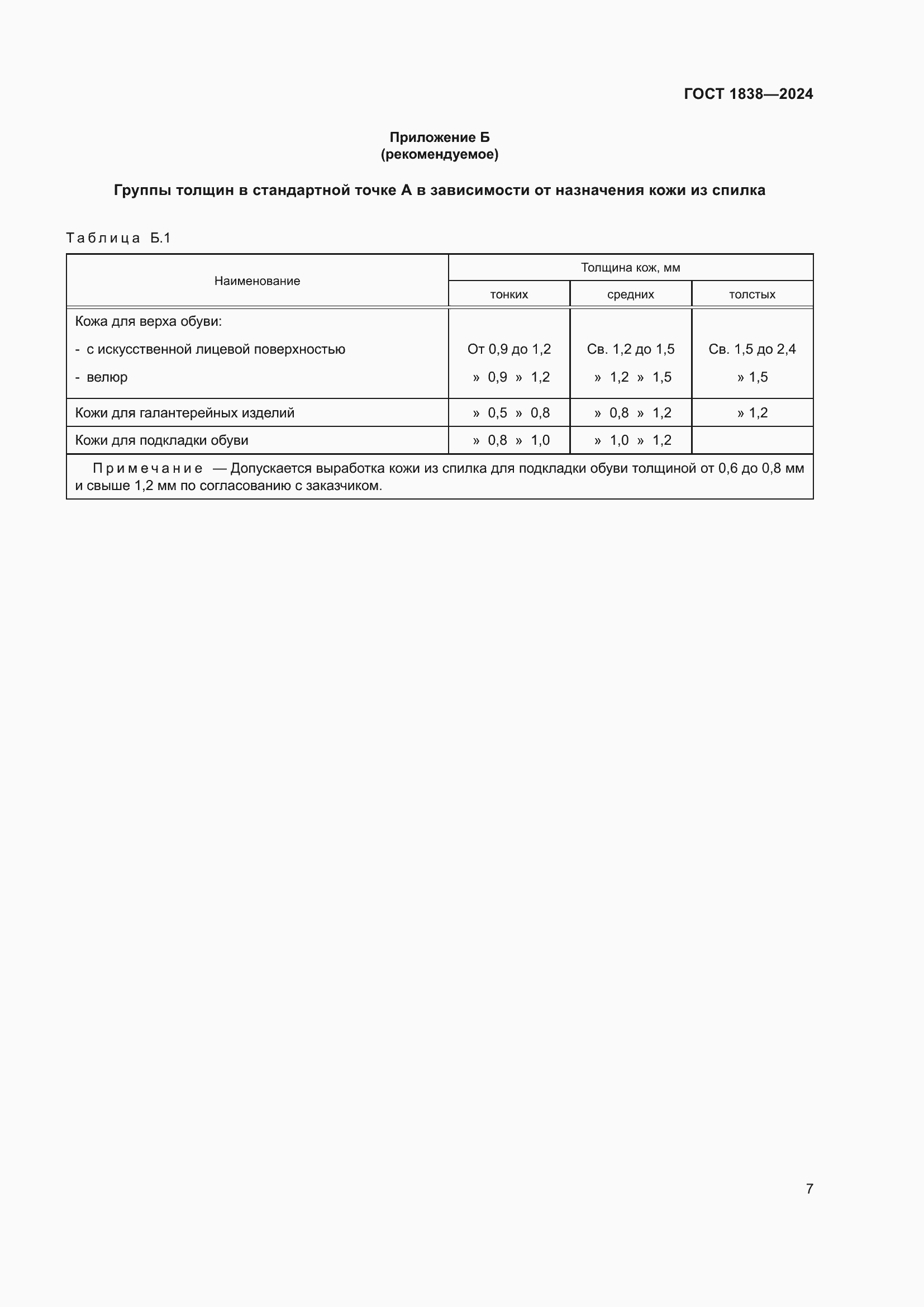 Страница 9 ГОСТ 1838-2024