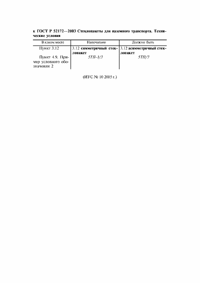 Приложение №1