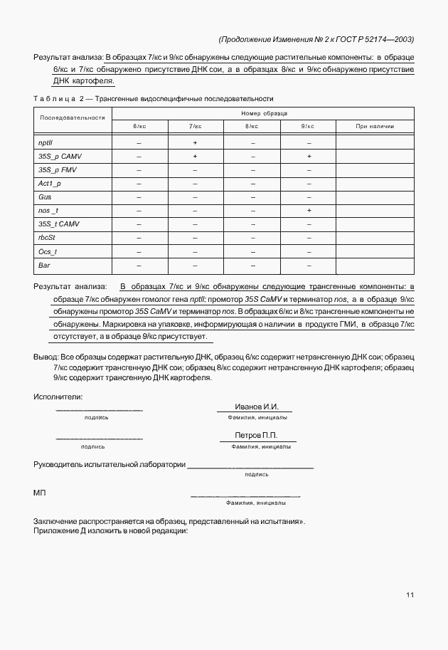 Страница 27 ГОСТ Р 52174-2003