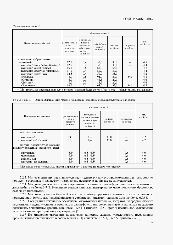 Страница 10 ГОСТ Р 52182-2003