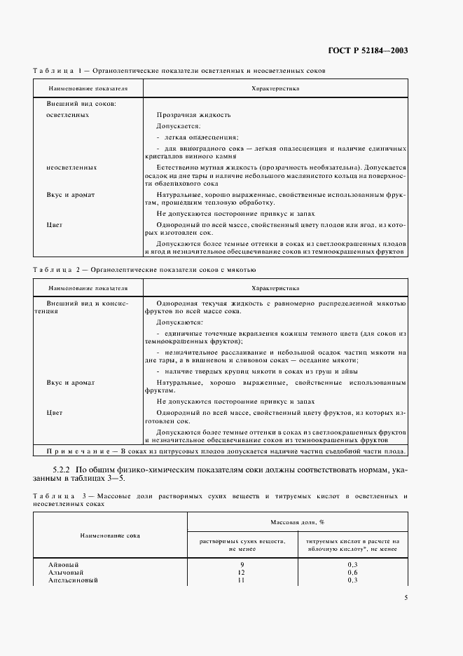 Страница 7 ГОСТ Р 52184-2003