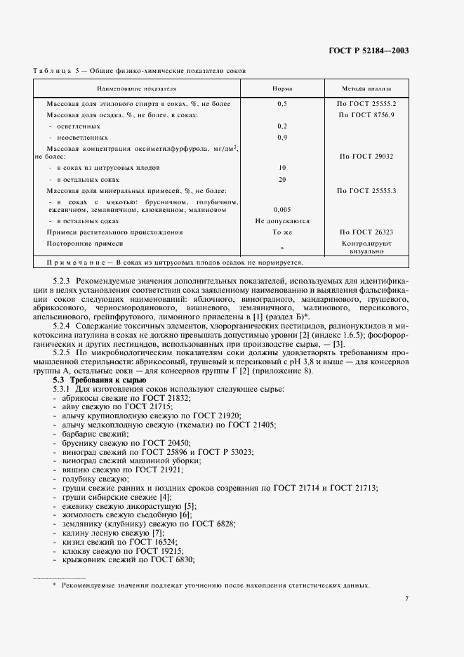 Страница 9 ГОСТ Р 52184-2003