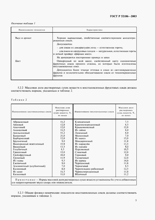 Страница 9 ГОСТ Р 52186-2003