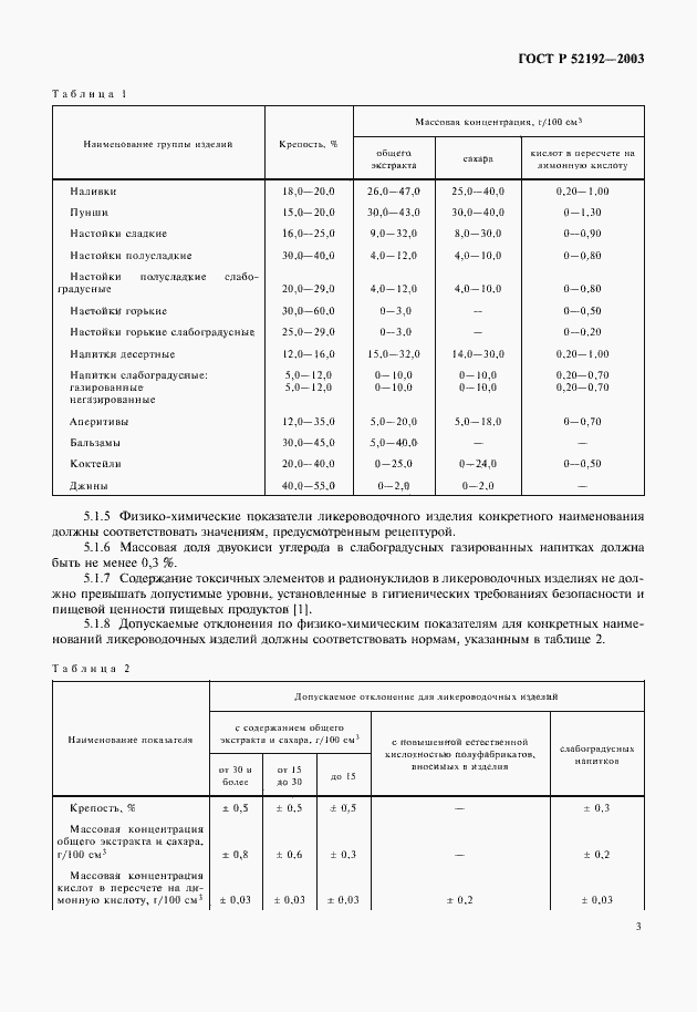 Страница 6 ГОСТ Р 52192-2003