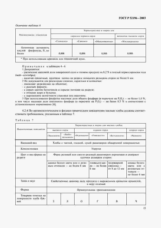 Страница 17 ГОСТ Р 52196-2003