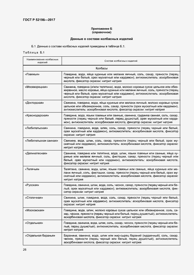 Страница 29 ГОСТ Р 52196-2017